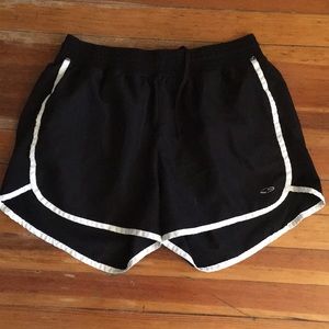 champion athletic running shorts